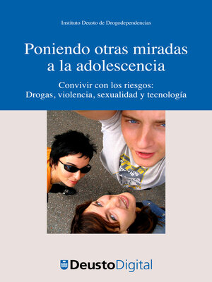cover image of Poniendo otras miradas a la adolescencia